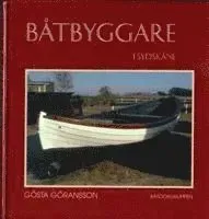 Båtbyggare i sydskåne