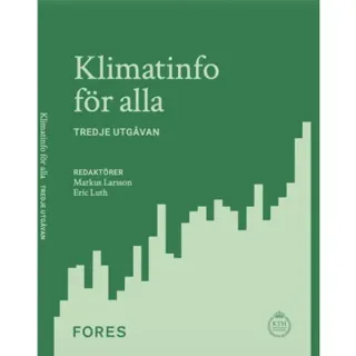 Klimatinfo för alla