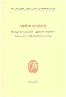 Aspekter på ordspråk