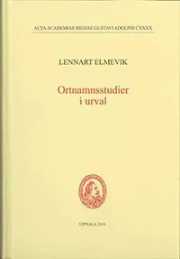 Ortnamnsstudier i urval