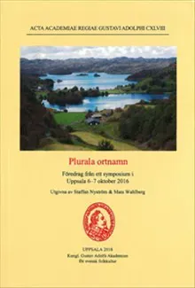 Plurala ortnamn