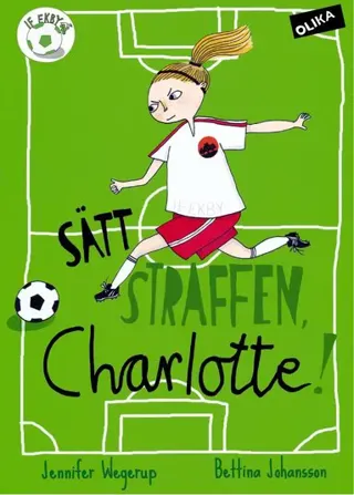 Sätt straffen, Charlotte!