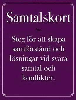 Samtalskort