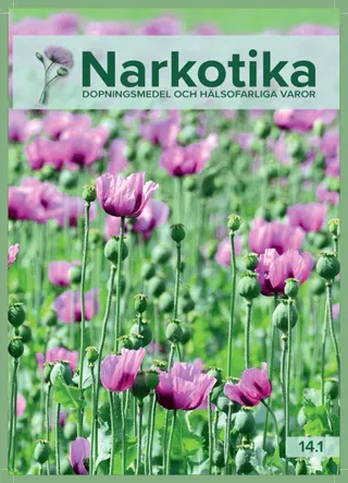 Narkotika dopningsmedel och hälsofarliga varor