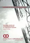 Tensions in the field of health care