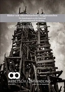 Risker och säkerhetsarbete i byggbranschen