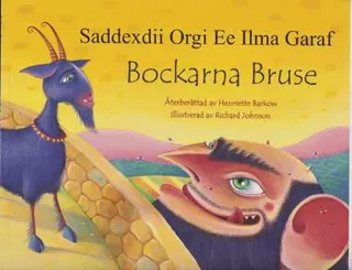Bockarna Bruse / Saddexdii Orgi ee ilma Garaf