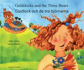 Guldlock och de tre björnarna, engelska och svenska