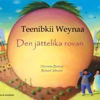 Den jättelika rovan (somaliska och svenska)