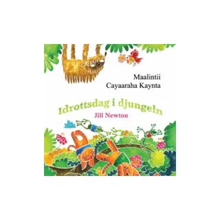 Idrottsdag i djungeln / Maalintii cayaaraha kaynta