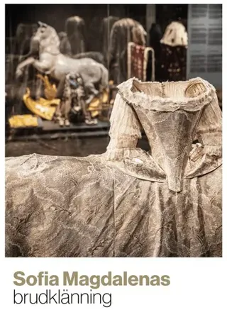 Sofia Magdalenas brudklänning