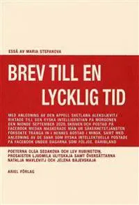 Brev till en lycklig tid