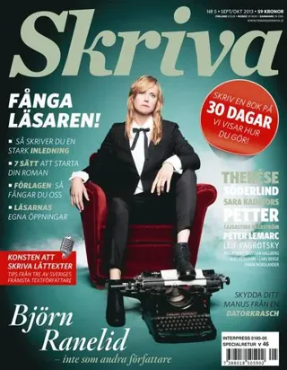 Skriva 5(2013) Fånga läsaren!