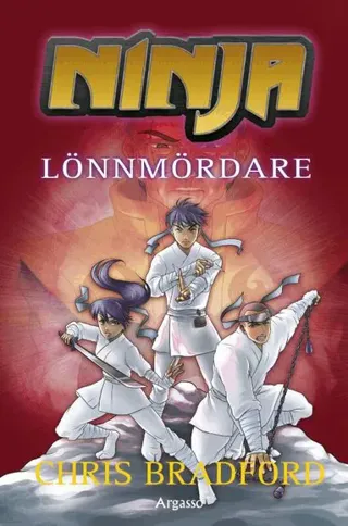 Ninja. Lönnmördare