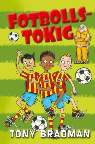 Fotbollstokig