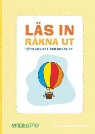 Läs in - Räkna ut Extra Kopieringsmaterial