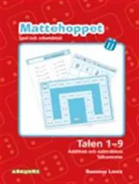 Mattehoppet Talen 1–9 Lärarstöd