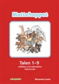 Mattehoppet Talen 1–9 Elevbok