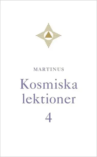 Kosmiska lektioner 4