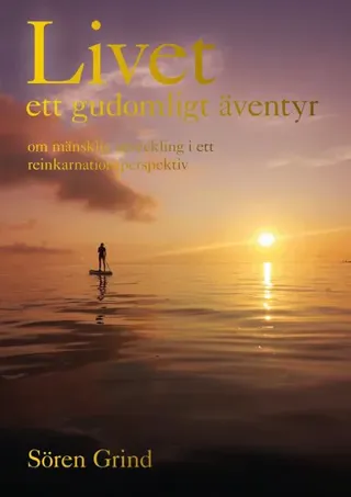 Livet : ett gudomligt äventyr : om mänsklig utveckling i ett reinkarnationsperspektiv