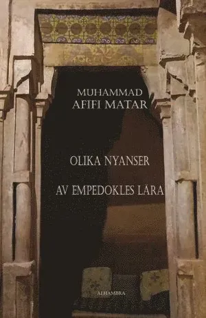 Olika nyanser av Empedokles lära