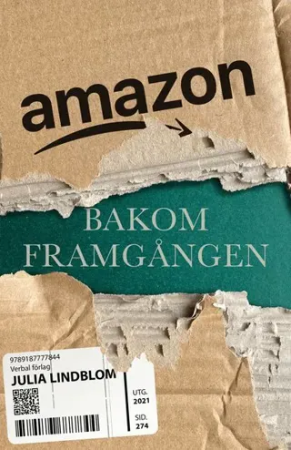 Amazon : bakom framgången
