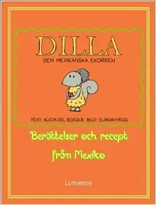 Dilla den mexikanska ekorren