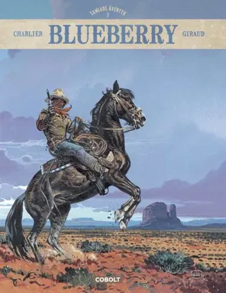 Blueberry. Samlade äventyr 7