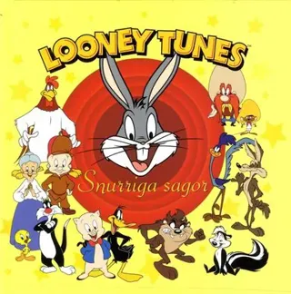 Looney Tunes : snurriga sagor