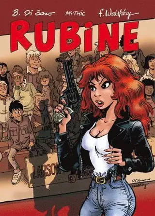 Rubine. Klassfotot