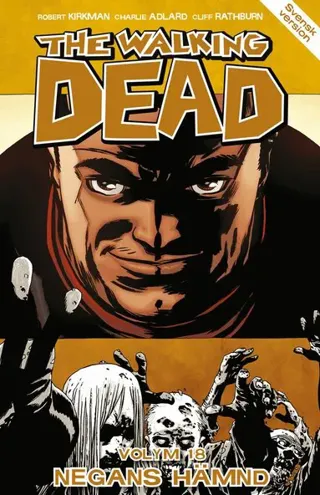 The Walking Dead volym 18. Negans hämnd