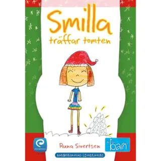 Smilla träffar tomten
