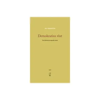 Demokratins röst