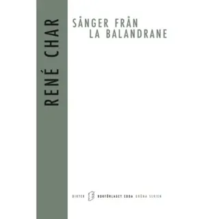 Sånger från La Balandrane