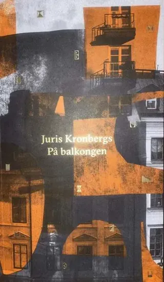 På balkongen