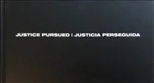 Justice pursued : mexican attorney general´s headquarters / Justicia perseguida : fiscalia general de justicia de la cuidad de México