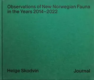 Observations of New Norwegian Fauna in the Years 2014–2022