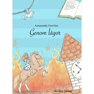 Genom lågor