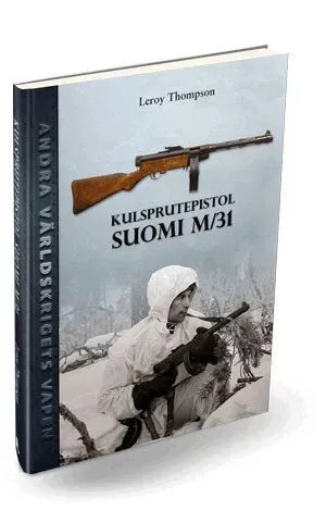 Kulsprutepistol SUOMI M/31