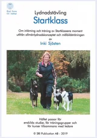 Lydnadstävling STARTKLASS