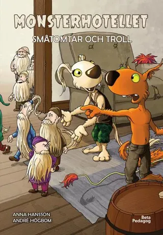 Småtomtar och troll