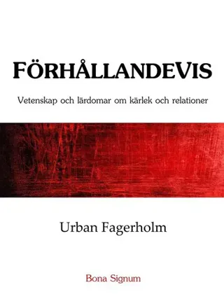 FörhållandeVis – vetenskap och lärdomar om kärlek och relationer