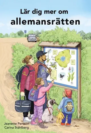 Lär dig mer om allemansrätten