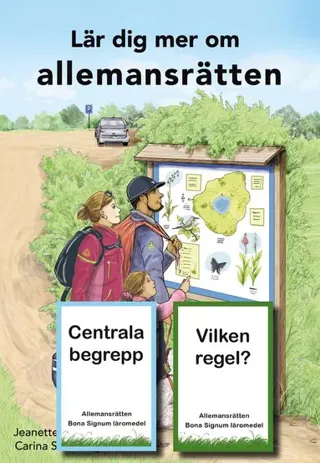 Allemansrätten, ett läromedelspaket