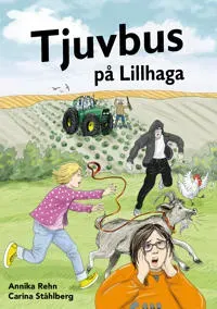 Tjuvbus på Lillhaga