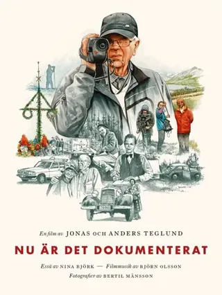 Nu är det dokumenterat