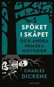 Spöket i skåpet - och andra hemska historier (lättläst)