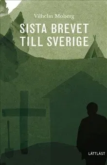 Sista brevet till Sverige (lättläst)