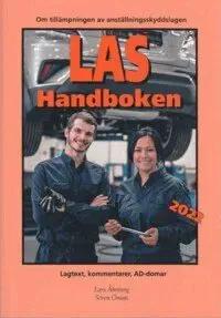 LAS-handboken 2022 - Lagtext, kommentarer, AD-domar