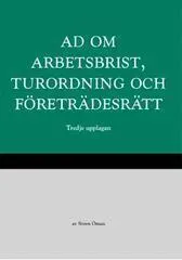 AD om arbetsbrist, turordning och företrädesrätt